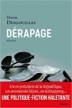 Couverture Dérapage Editions du Rocher 2017