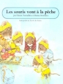 Couverture Les souris vont à la pêche Editions L'École des loisirs (Lutin poche) 1999