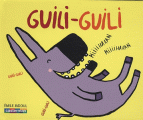 Couverture Guili-guili Editions Casterman 2010