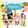 Couverture Fête de la musique ! Editions Des Deux coqs d'or (Un livre à lire et à écouter) 2014