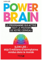Couverture Power Brain : Le programme qui active tout le pouvoir de votre cerveau Editions Solar 2017