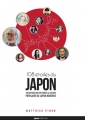 Couverture 108 étoiles du Japon Editions Ynnis 2016