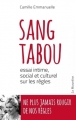 Couverture Sang Tabou : Essai intime, social et culturel sur les règles Editions La Musardine 2017