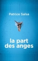 Couverture La part des anges Editions Autoédité 2012