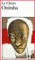 Couverture Onitsha  Editions Folio  1994