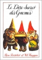 Couverture Le livre secret des gnomes Editions Albin Michel 1982