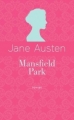 Couverture Mansfield park Editions Archipoche 2017