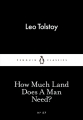 Couverture Ce qu'il faut de terre à l'homme / Le peu de terre qu'il faut à l'homme Editions Penguin books 2015