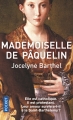 Couverture Mademoiselle de Pâquelin Editions Pocket 2017