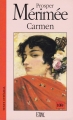 Couverture Carmen Editions Eddl 1997