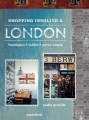 Couverture Shopping insolite à London Editions Marabout 2013