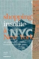Couverture Shopping insolite à New York Editions Marabout 2013