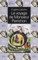 Couverture Le voyage de monsieur Perrichon Editions Librio 1998