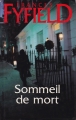 Couverture Sommeil de mort Editions France Loisirs 1996