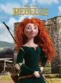 Couverture Rebelle (Adaptation du film Disney - Tous formats) Editions France Loisirs 2012