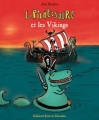 Couverture Le Piratosaure et les Vikings Editions Gallimard  (Jeunesse - Giboulées) 2017