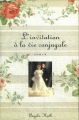 Couverture L'Invitation à la vie conjugale Editions France Loisirs 1999