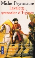 Couverture Lavalette, grenadier d'Égypte Editions Pocket 2000