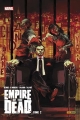 Couverture Empire of the dead, tome 2 Editions Panini 2015