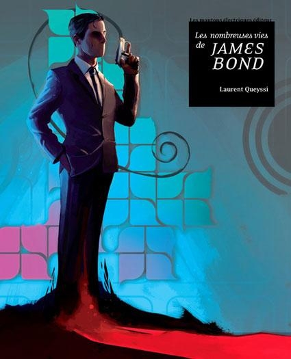 Couverture Les nombreuses vies de James Bond