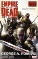 Couverture Empire of the dead, tome 3 Editions Panini 2016