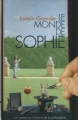 Couverture Le monde de Sophie Editions France Loisirs 1995