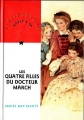 Couverture Les Quatre Filles du docteur March / Les Filles du docteur March Editions Nathan (Bibliothèque Rouge et or) 1995