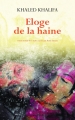 Couverture Eloge de la haine Editions Actes Sud (Sindbad) 2011