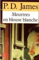 Couverture Meurtres en blouse blanche Editions Le Livre de Poche 1993