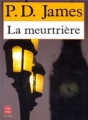 Couverture La meurtrière Editions Le Livre de Poche 1993