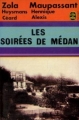 Couverture Les soirées de Médan Editions Le Livre de Poche 1975