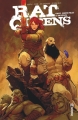 Couverture Rat queens, tome 2 Editions Urban Comics (Indies) 2017