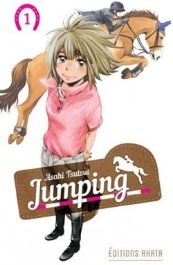 Couverture Jumping, tome 1