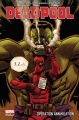 Couverture Deadpool : Opération Annihilation Editions Marvel 2016