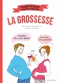 Couverture Le guide décapant des parents imparfaits, tome 1 : La grossesse Editions Marabout 2015