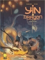 Couverture Yin et le dragon, tome 2 : Les écailles d'or Editions Rue de Sèvres 2017