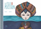 Couverture La fille poisson Editions Fei 2016