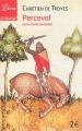 Couverture Perceval ou le conte du Graal Editions Librio 1997