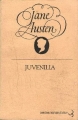 Couverture Juvenilia Editions Christian Bourgois  1984
