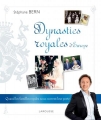 Couverture Dynasties royales d'Euroe Editions Larousse 2014