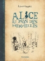 Couverture Alice au Pays des Merveilles (Randall & Dunn) Editions Hurtubise 2014