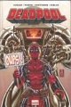 Couverture Deadpool (Marvel Now), tome 7 : L'axe du Mal Editions Panini (Marvel Now!) 2017
