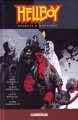 Couverture Hellboy, tome 14 : Masques et monstres Editions Delcourt (Contrebande) 2015