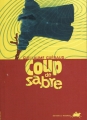Couverture Coup de sabre Editions du Rouergue (doAdo) 2007