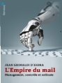 Couverture L'Empire du Mail Editions Autoédité 2017