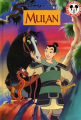 Couverture Mulan (Adaptation du film Disney - Tous formats) Editions Hachette (Mickey - Club du livre) 1998