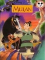 Couverture Mulan Editions Hachette (Mickey - Club du livre) 1998