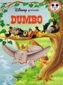 Couverture Dumbo Editions Hachette (Mickey - Club du livre) 1998