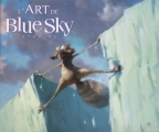 Couverture L'Art de Blu Sky Studios Editions Art ludique 2016