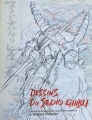 Couverture Dessins du Studio Ghibli Editions Art ludique 2014